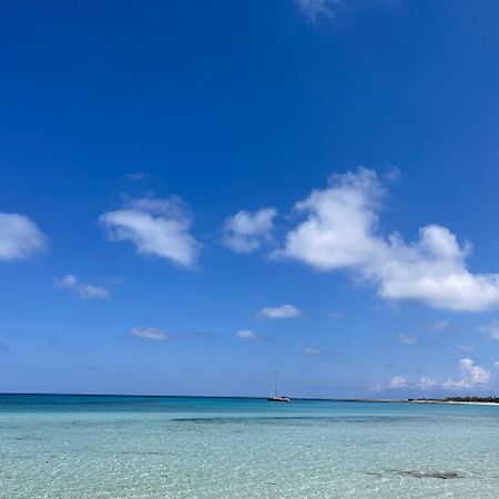Fronte Mare Lejlighed San Vito Lo Capo Eksteriør billede