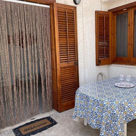 Fronte Mare Lejlighed San Vito Lo Capo Eksteriør billede