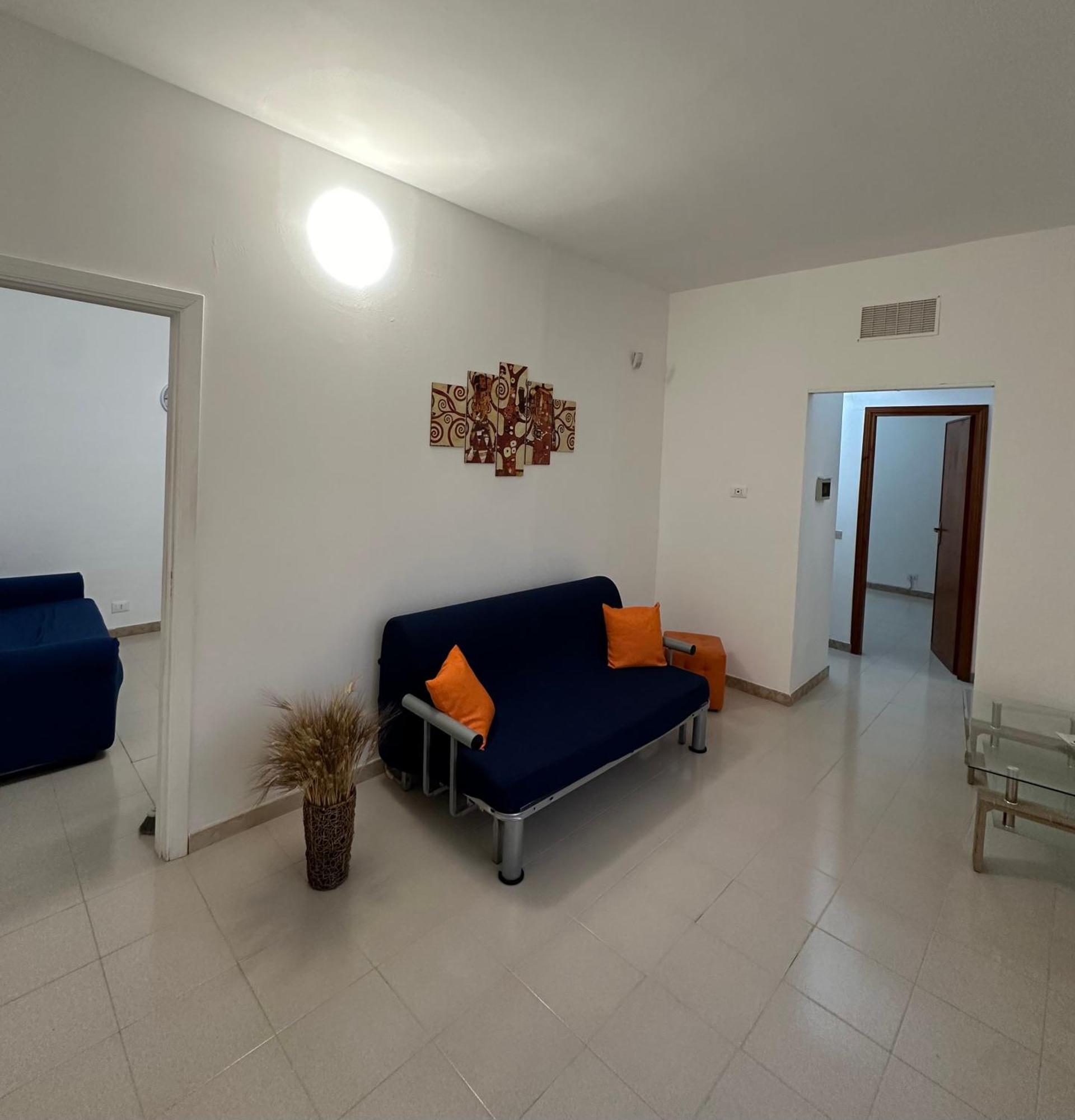 Fronte Mare Lejlighed San Vito Lo Capo Eksteriør billede