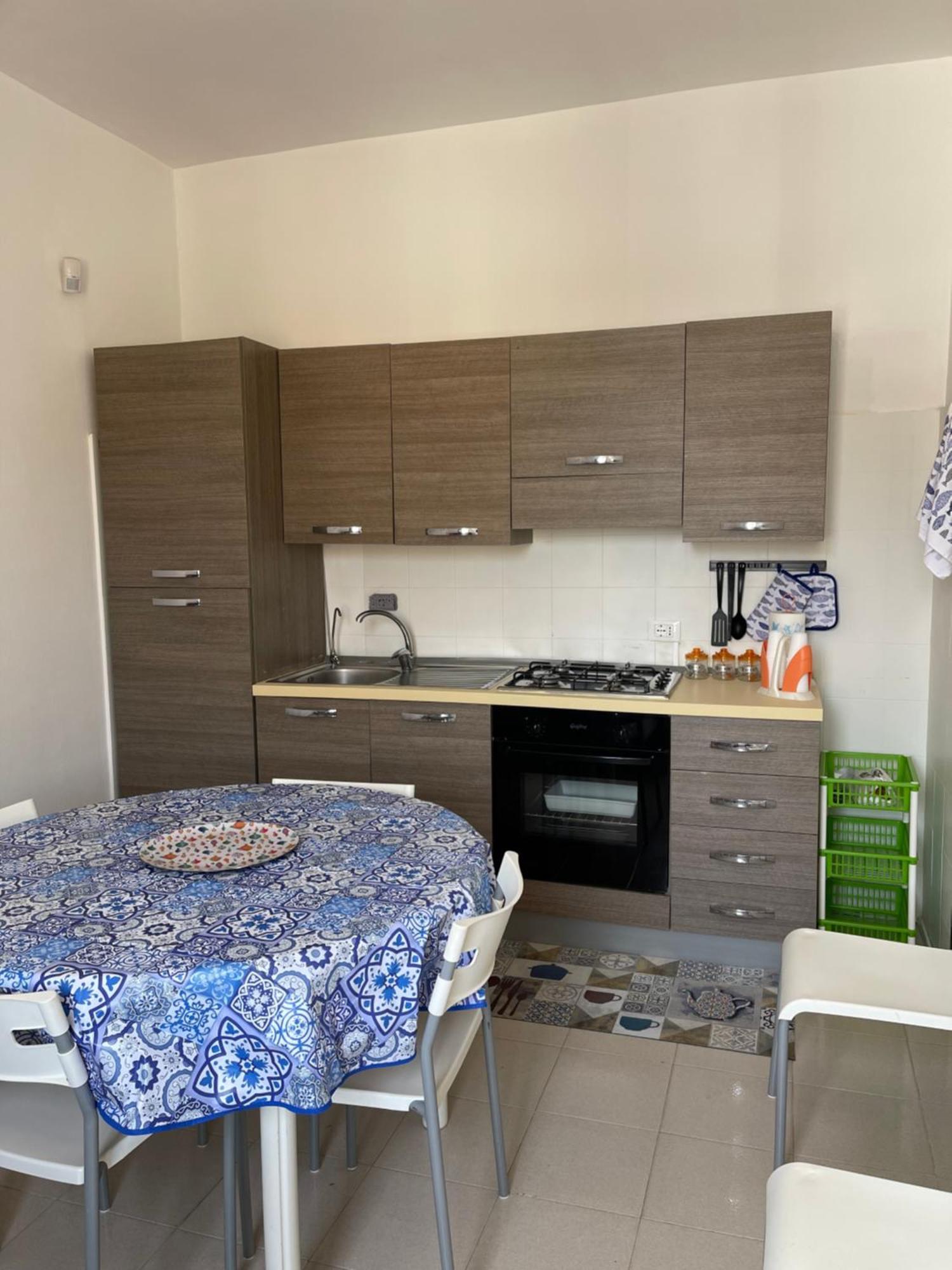 Fronte Mare Lejlighed San Vito Lo Capo Eksteriør billede