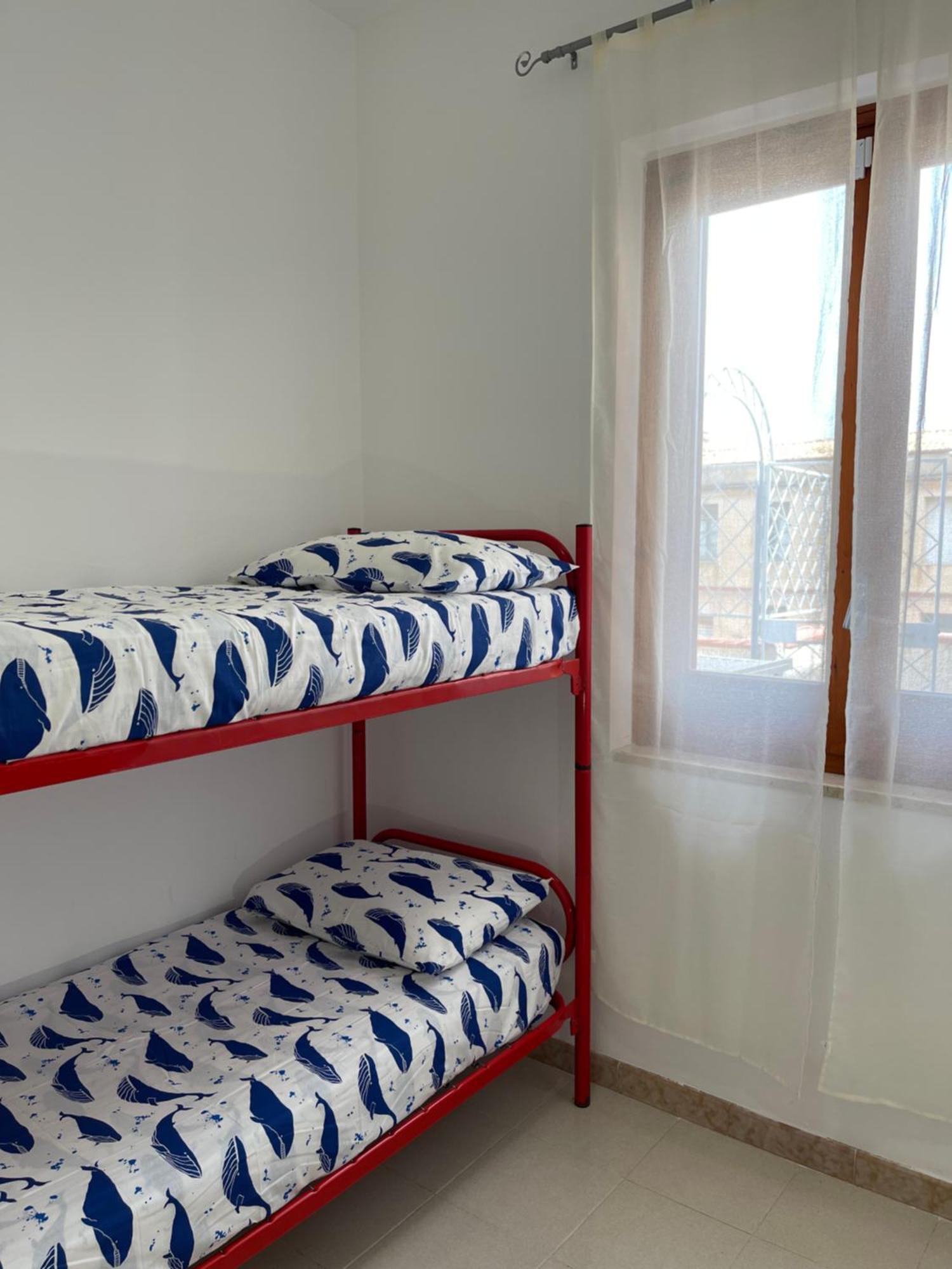 Fronte Mare Lejlighed San Vito Lo Capo Eksteriør billede